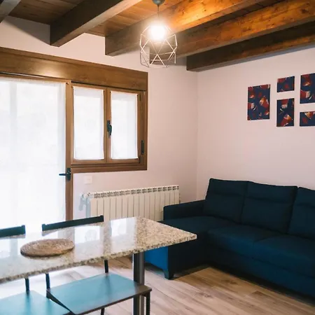 Apartamentos El Valle Avín Buitenkant foto