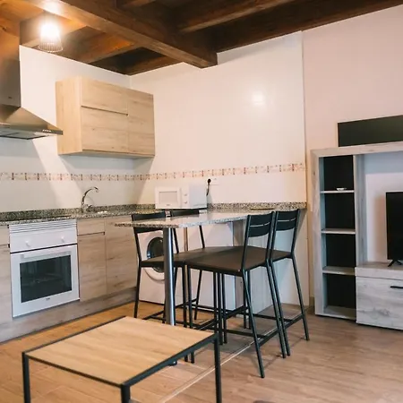 Apartamentos El Valle Avín Buitenkant foto
